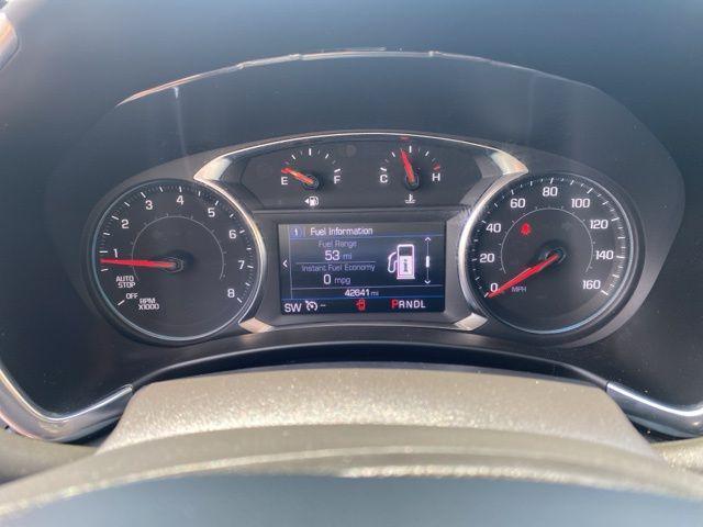 used 2023 Chevrolet Equinox car, priced at $21,949