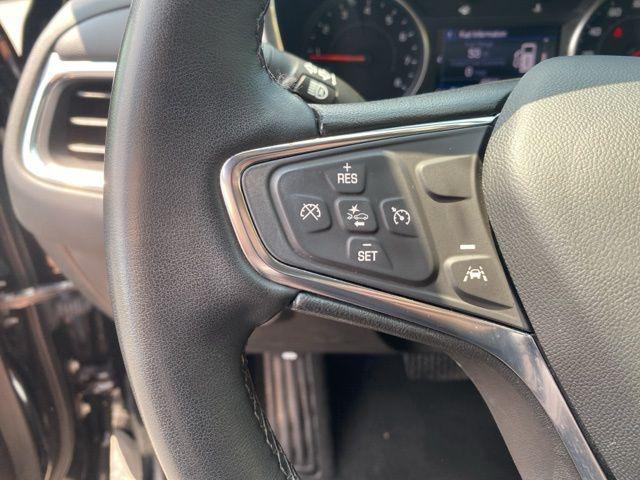 used 2023 Chevrolet Equinox car, priced at $21,949