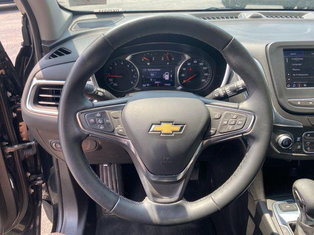 used 2023 Chevrolet Equinox car, priced at $21,949