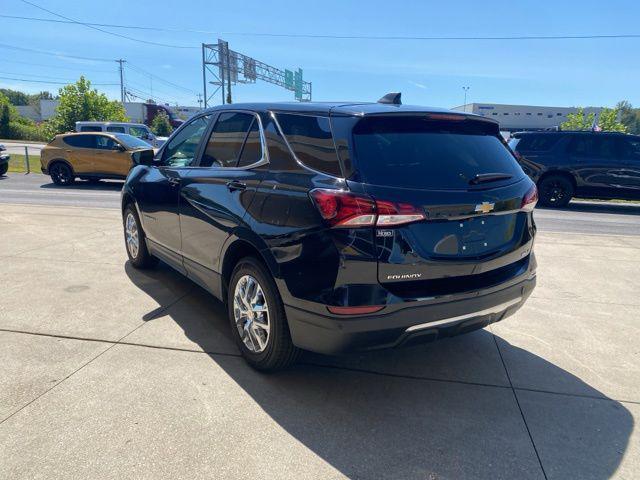 used 2023 Chevrolet Equinox car, priced at $21,949