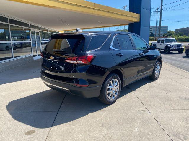 used 2023 Chevrolet Equinox car, priced at $21,949
