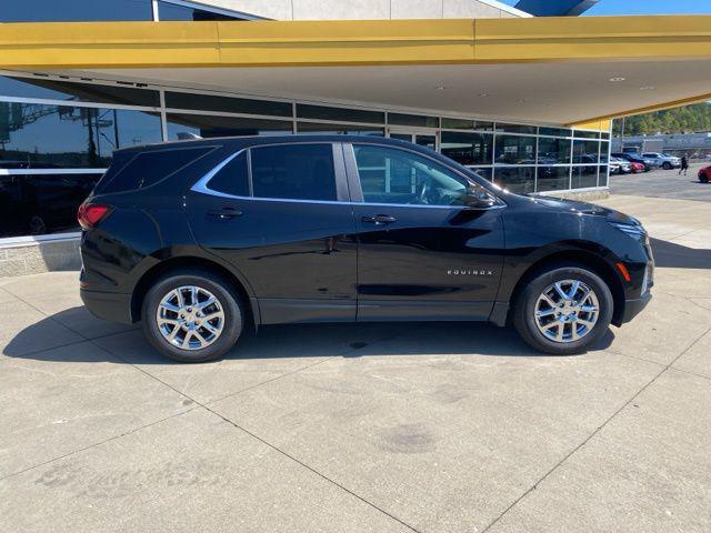 used 2023 Chevrolet Equinox car, priced at $21,949