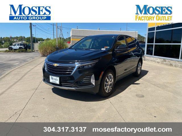 used 2023 Chevrolet Equinox car, priced at $21,949