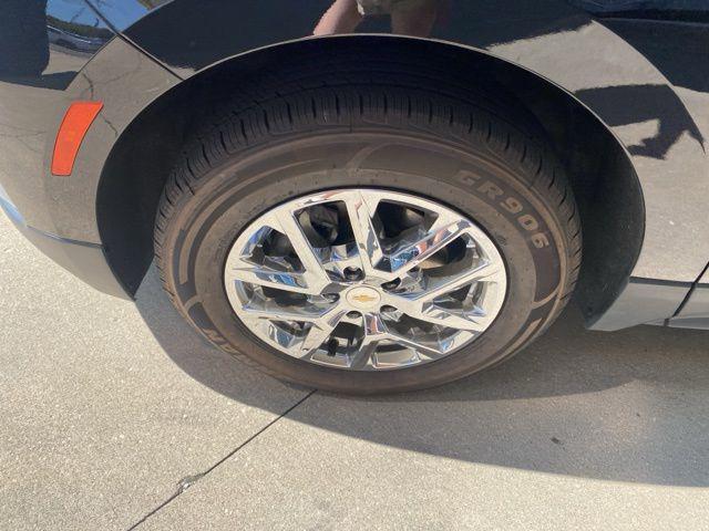 used 2023 Chevrolet Equinox car, priced at $21,949