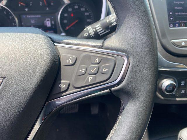 used 2023 Chevrolet Equinox car, priced at $21,949