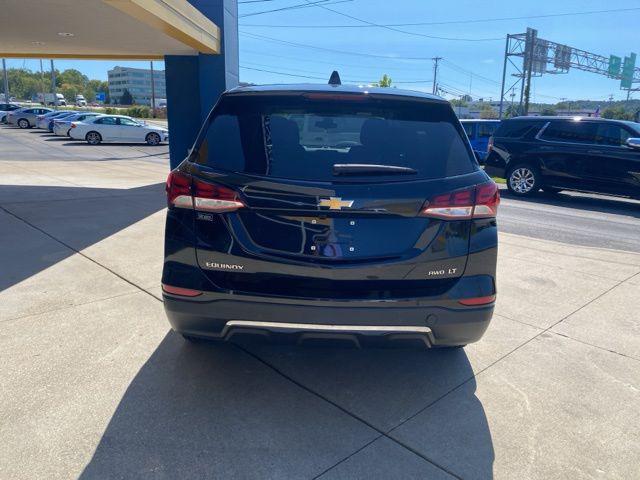 used 2023 Chevrolet Equinox car, priced at $21,949