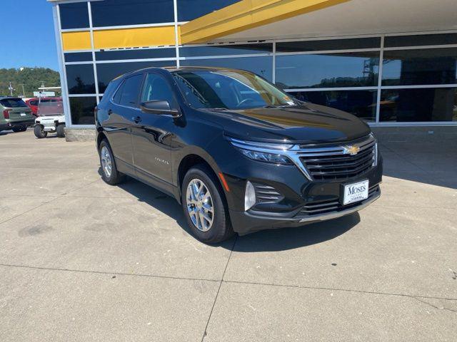 used 2023 Chevrolet Equinox car, priced at $21,949