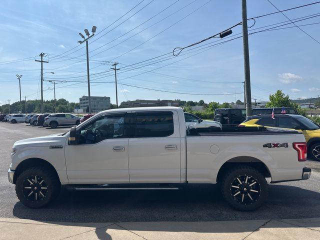 used 2015 Ford F-150 car, priced at $17,134
