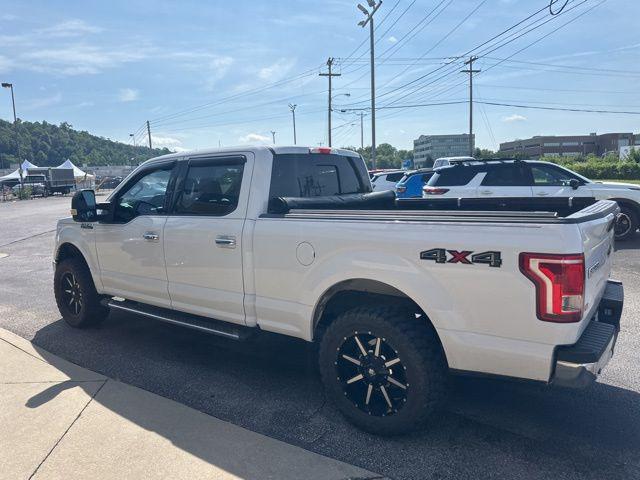 used 2015 Ford F-150 car, priced at $17,134