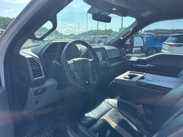 used 2015 Ford F-150 car, priced at $17,134