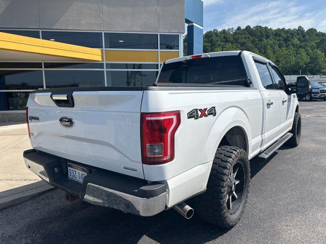 used 2015 Ford F-150 car, priced at $17,134