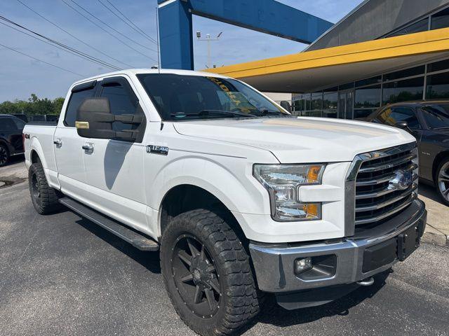 used 2015 Ford F-150 car, priced at $17,134