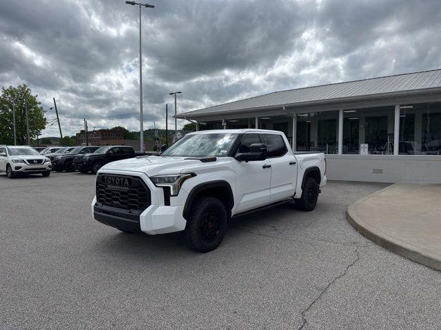 used 2023 Toyota Tundra Hybrid car, priced at $60,761