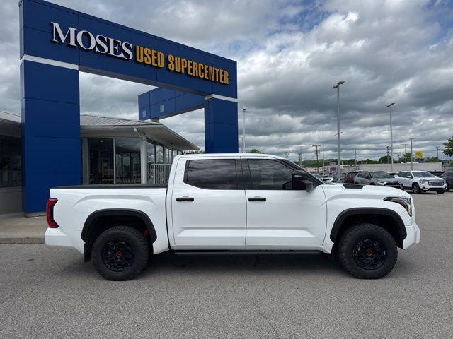 used 2023 Toyota Tundra Hybrid car, priced at $60,761