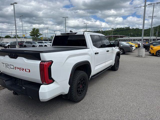 used 2023 Toyota Tundra Hybrid car, priced at $60,761
