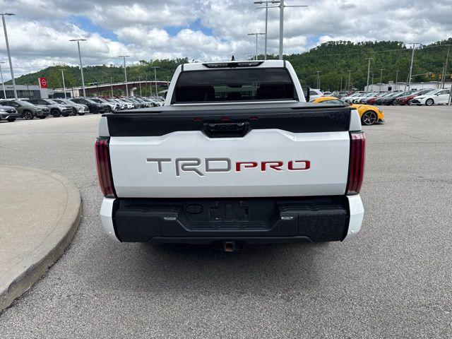 used 2023 Toyota Tundra Hybrid car, priced at $60,761