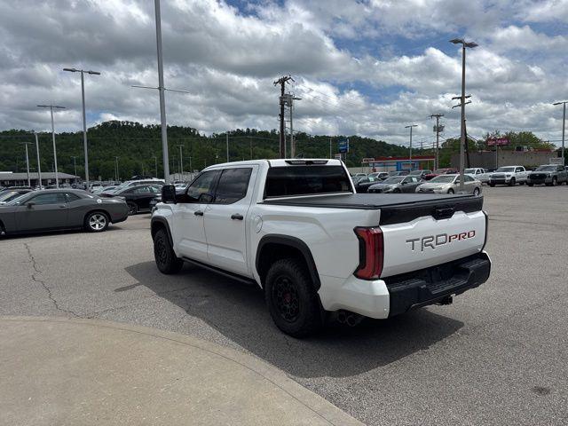used 2023 Toyota Tundra Hybrid car, priced at $60,761