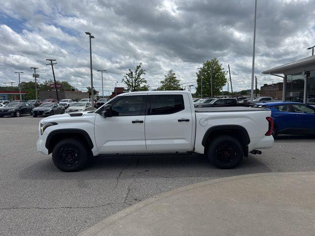 used 2023 Toyota Tundra Hybrid car, priced at $60,761