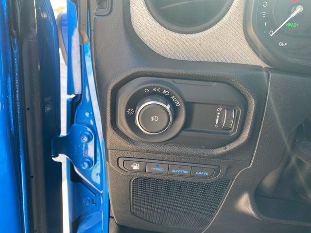 used 2024 Jeep Wrangler 4xe car, priced at $31,676