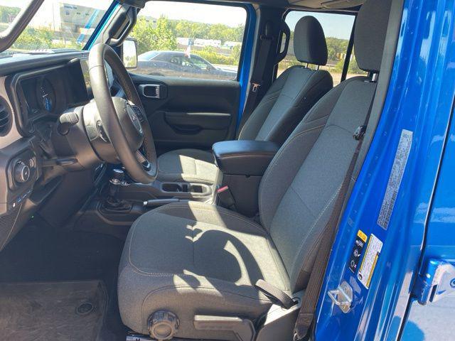 used 2024 Jeep Wrangler 4xe car, priced at $31,676
