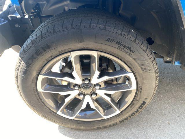 used 2024 Jeep Wrangler 4xe car, priced at $31,676