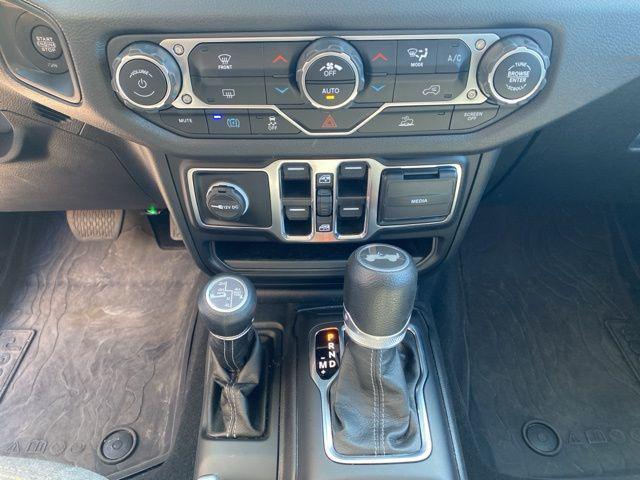 used 2024 Jeep Wrangler 4xe car, priced at $31,676