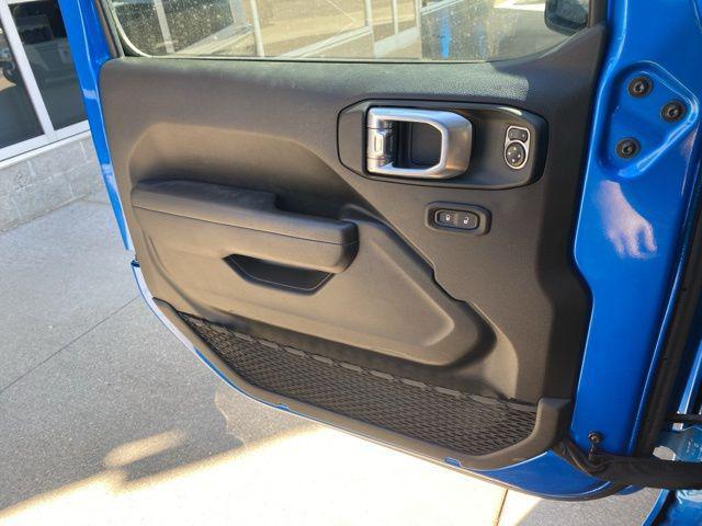 used 2024 Jeep Wrangler 4xe car, priced at $31,676