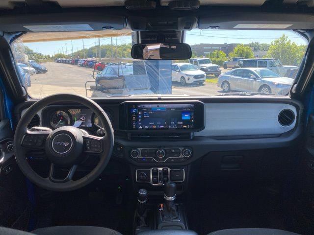 used 2024 Jeep Wrangler 4xe car, priced at $31,676