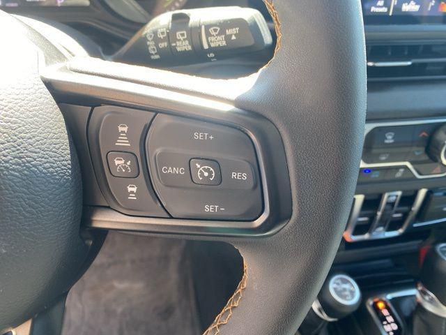 used 2024 Jeep Wrangler 4xe car, priced at $31,676
