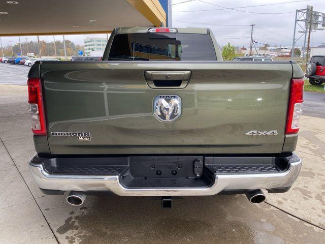 used 2021 Ram 1500 car, priced at $35,024