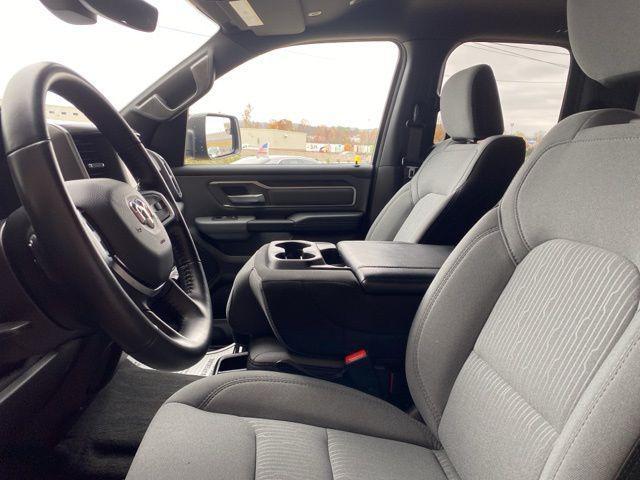 used 2021 Ram 1500 car, priced at $35,024