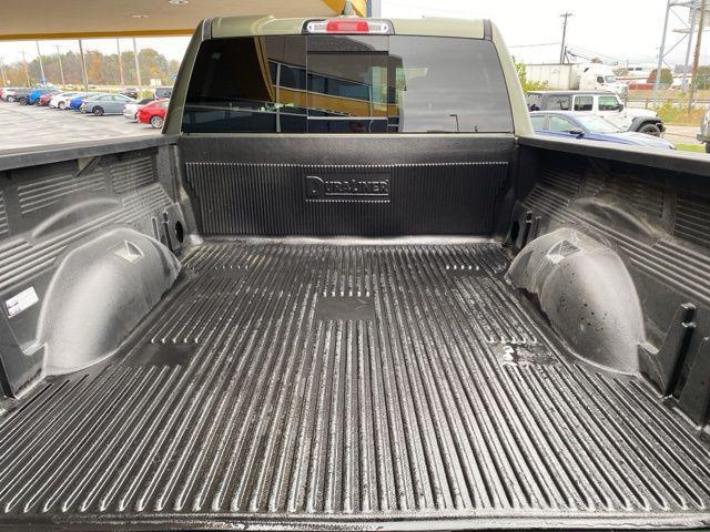 used 2021 Ram 1500 car, priced at $35,024