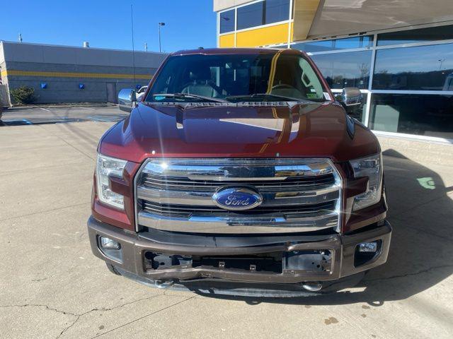 used 2015 Ford F-150 car, priced at $24,999