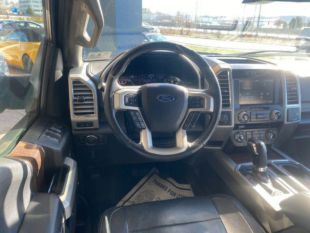 used 2015 Ford F-150 car, priced at $24,999