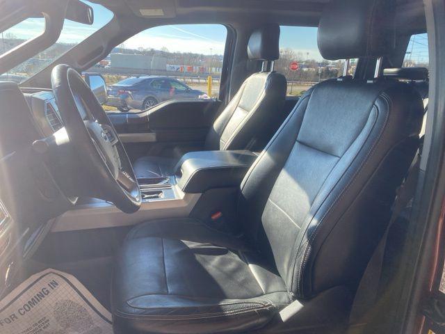 used 2015 Ford F-150 car, priced at $24,999