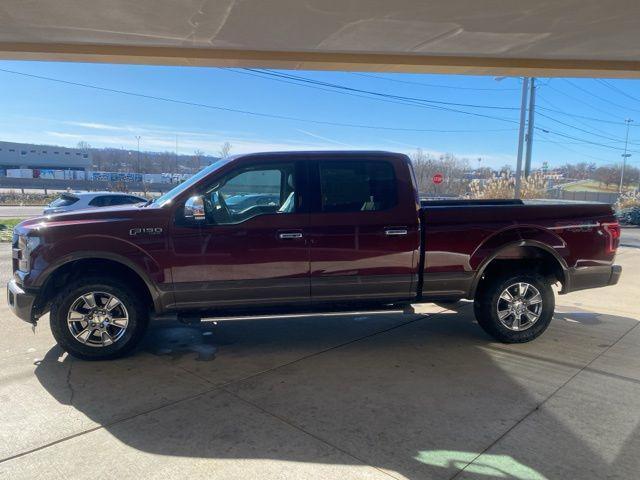 used 2015 Ford F-150 car, priced at $24,999