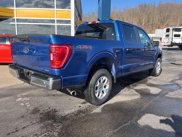 used 2023 Ford F-150 car, priced at $35,953