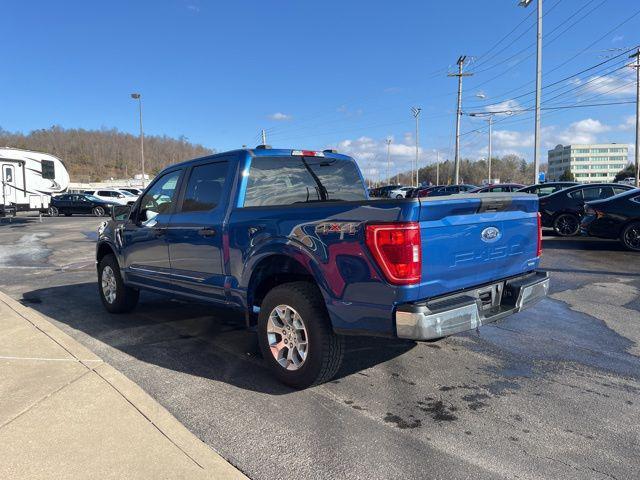 used 2023 Ford F-150 car, priced at $35,953