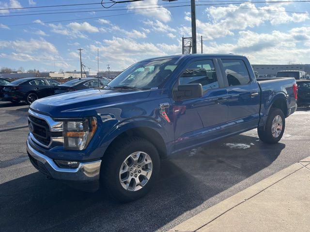 used 2023 Ford F-150 car, priced at $35,953