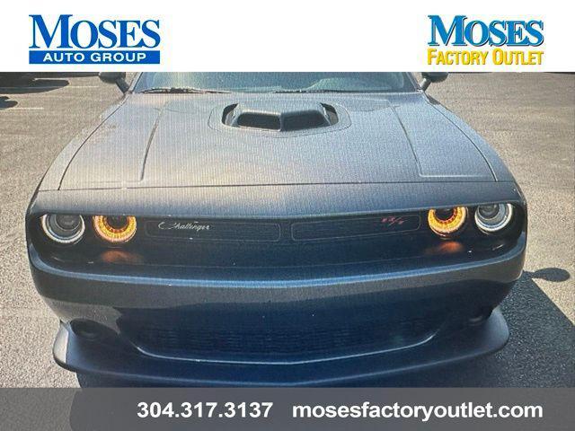 used 2023 Dodge Challenger car, priced at $37,483