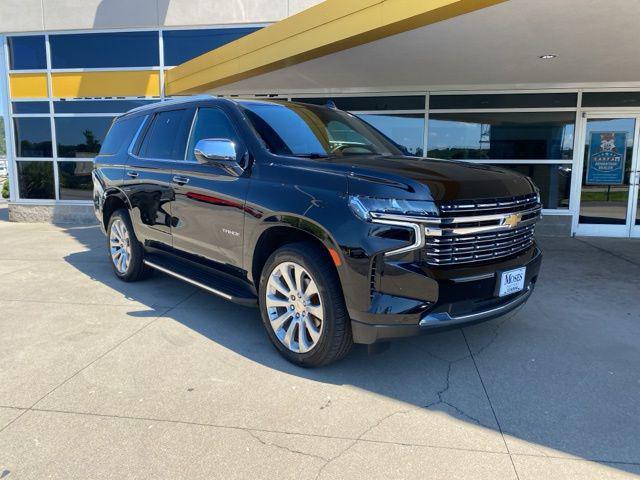 used 2023 Chevrolet Tahoe car, priced at $48,054
