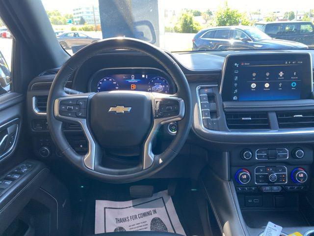 used 2023 Chevrolet Tahoe car, priced at $48,054
