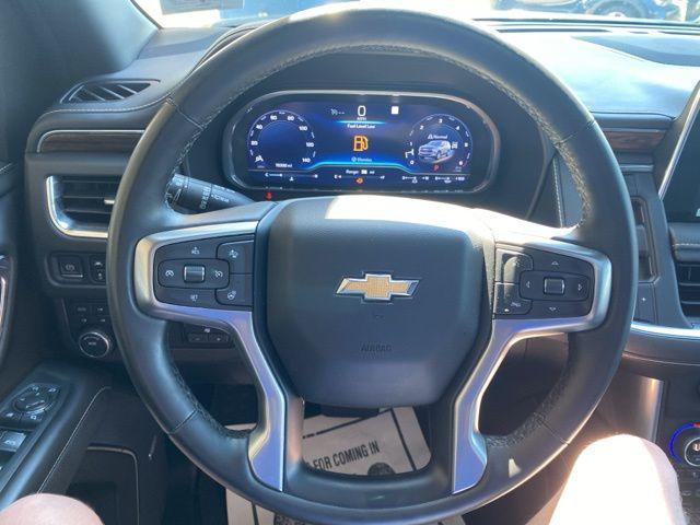used 2023 Chevrolet Tahoe car, priced at $48,054