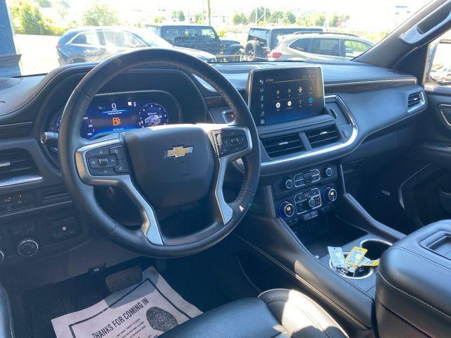 used 2023 Chevrolet Tahoe car, priced at $48,054