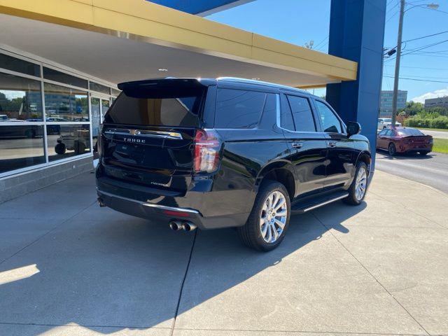 used 2023 Chevrolet Tahoe car, priced at $48,054