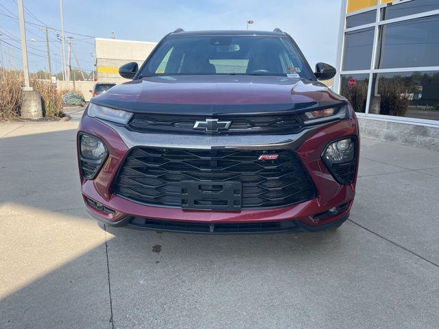 used 2023 Chevrolet TrailBlazer car, priced at $24,474