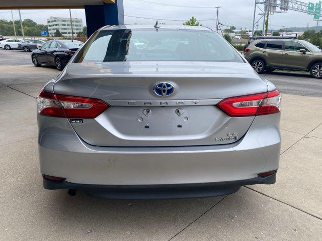 used 2019 Toyota Camry Hybrid car, priced at $17,590