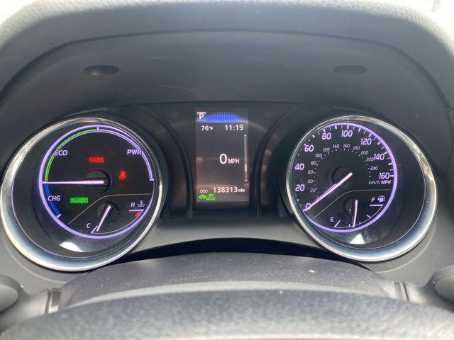 used 2019 Toyota Camry Hybrid car, priced at $17,590