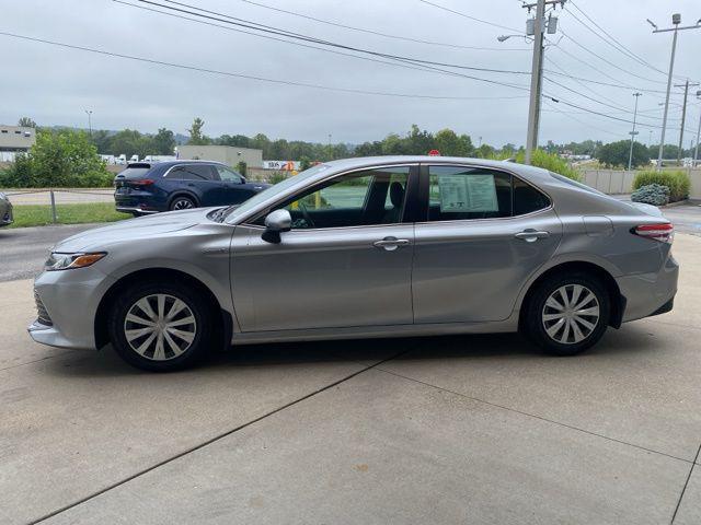 used 2019 Toyota Camry Hybrid car, priced at $17,590