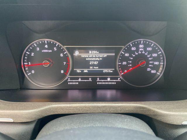 used 2022 Kia Sorento car, priced at $28,760